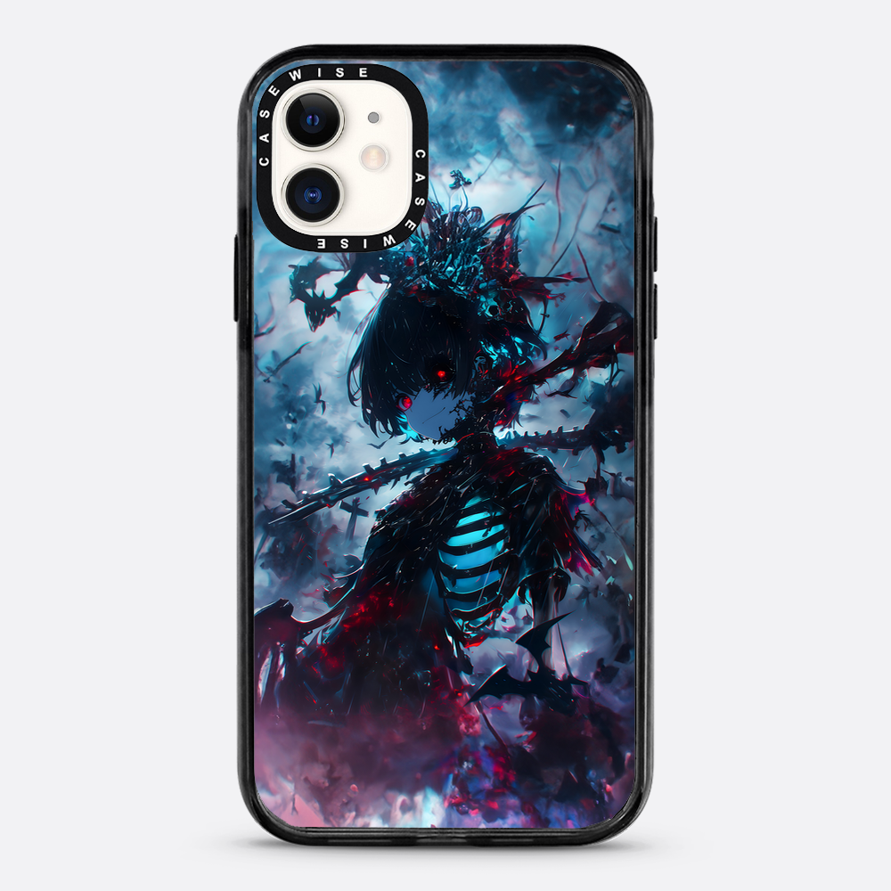 Gothic Skeleton Tod - Hülle