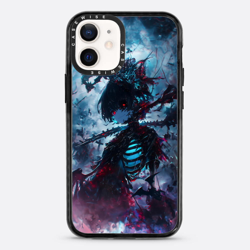 Gothic Skeleton Tod - Hülle