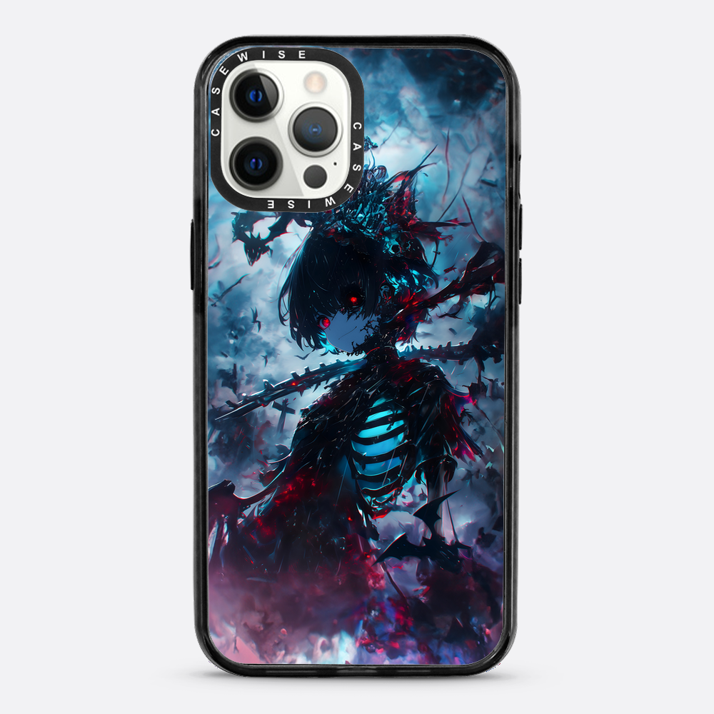 Gothic Skeleton Tod - Hülle