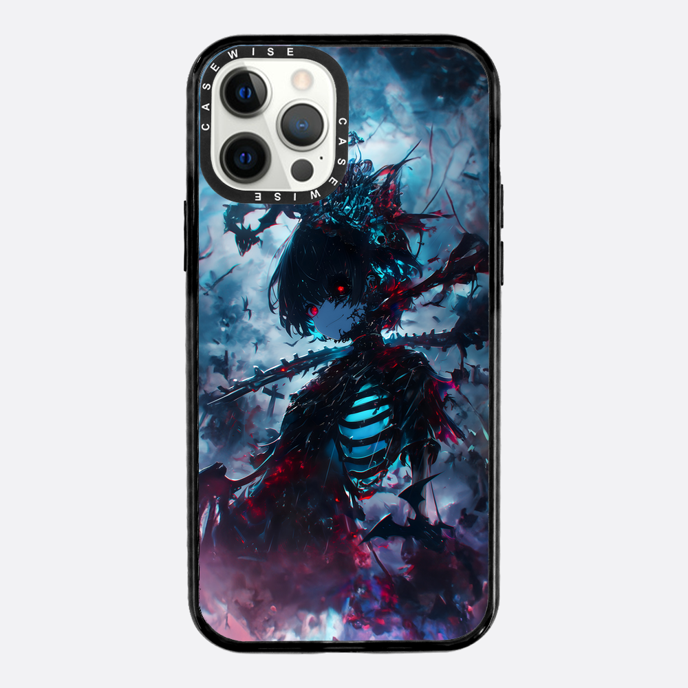 Gothic Skeleton Tod - Hülle