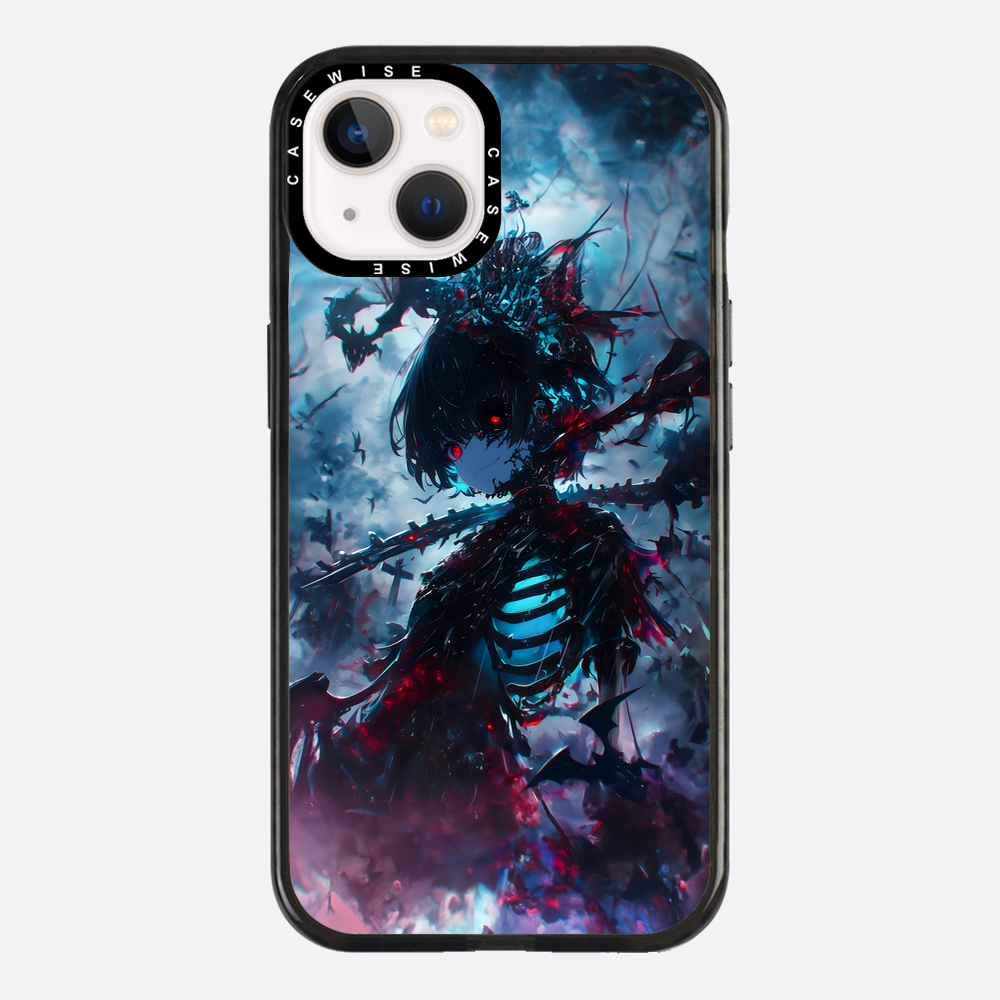 Gothic Skeleton Tod - Hülle