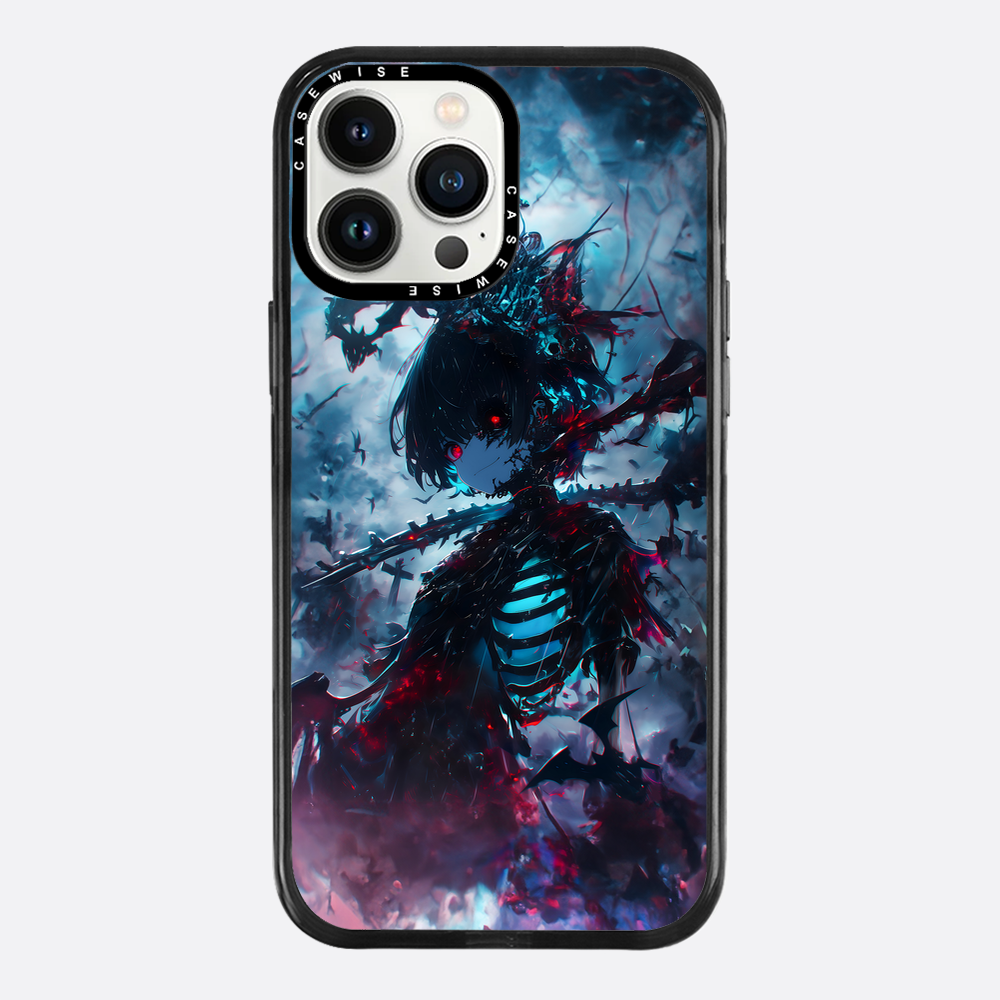 Gothic Skeleton Tod - Hülle