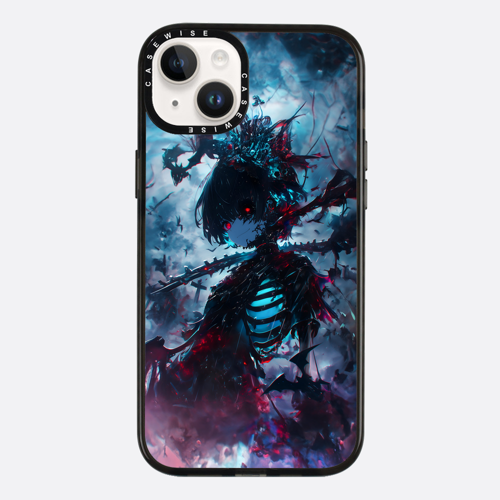 Gothic Skeleton Tod - Hülle
