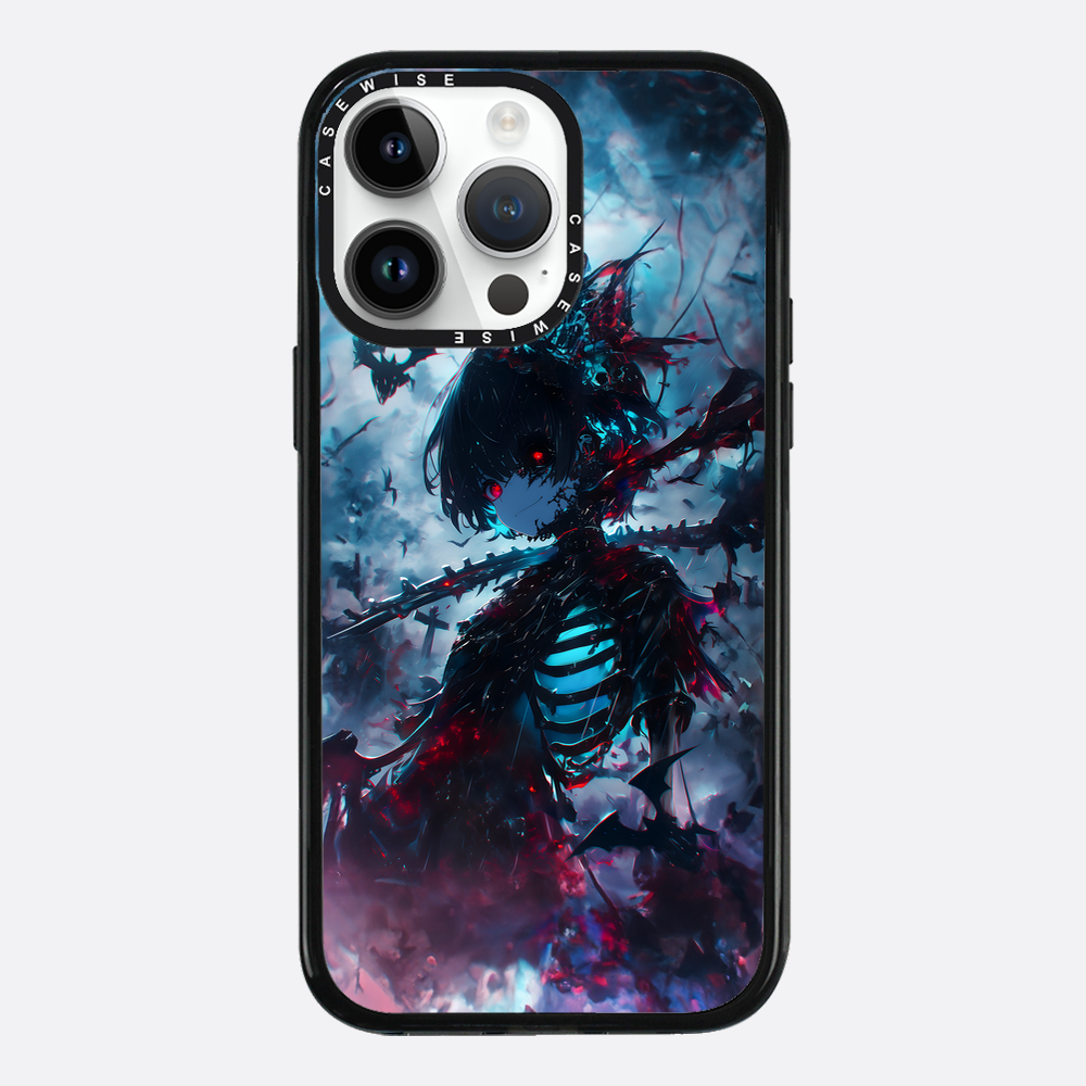 Gothic Skeleton Tod - Hülle