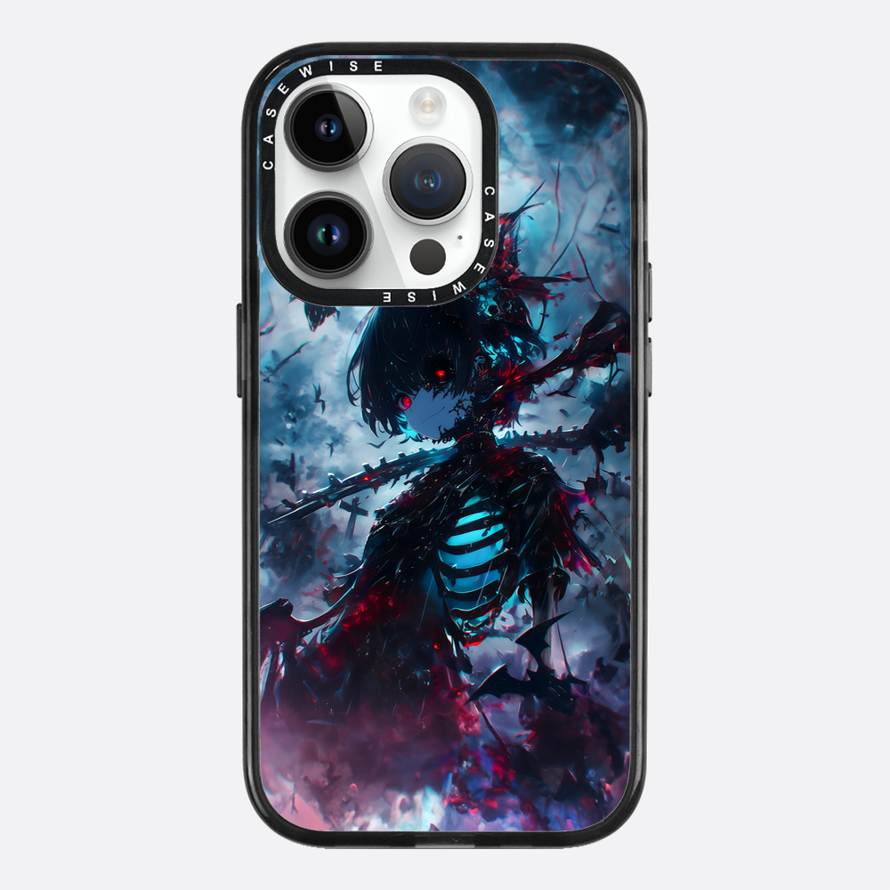 Gothic Skeleton Tod - Hülle
