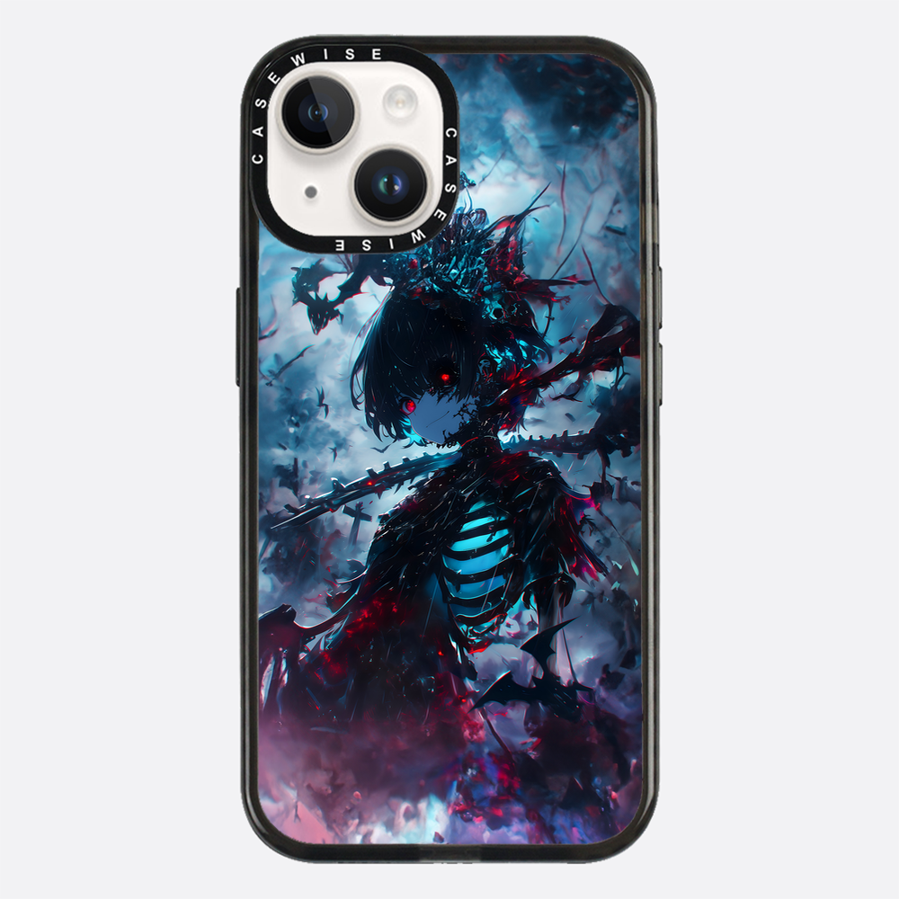 Gothic Skeleton Tod - Hülle