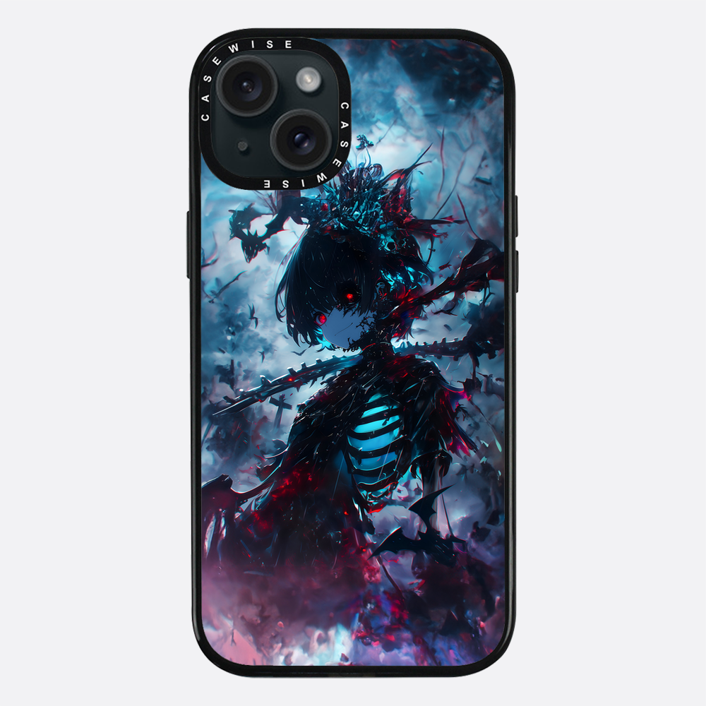 Gothic Skeleton Tod - Hülle