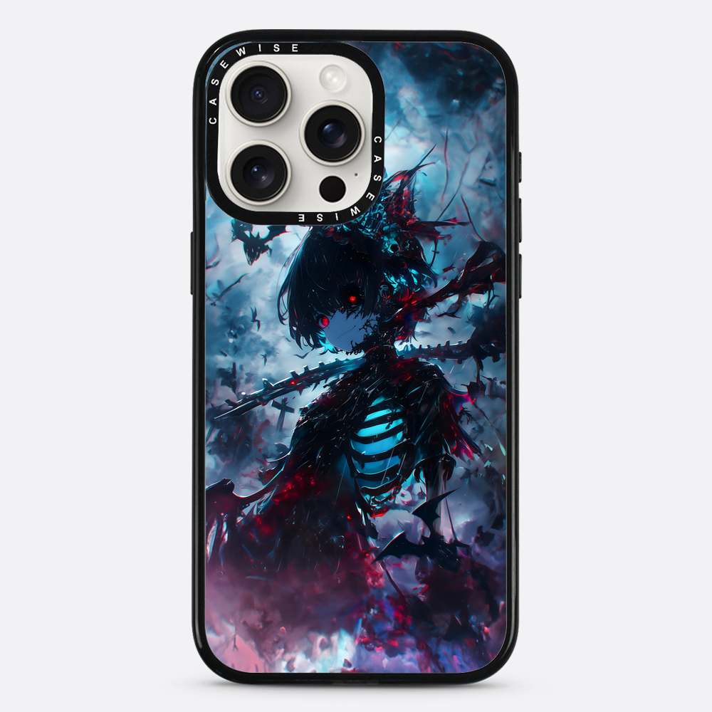 Gothic Skeleton Tod - Hülle