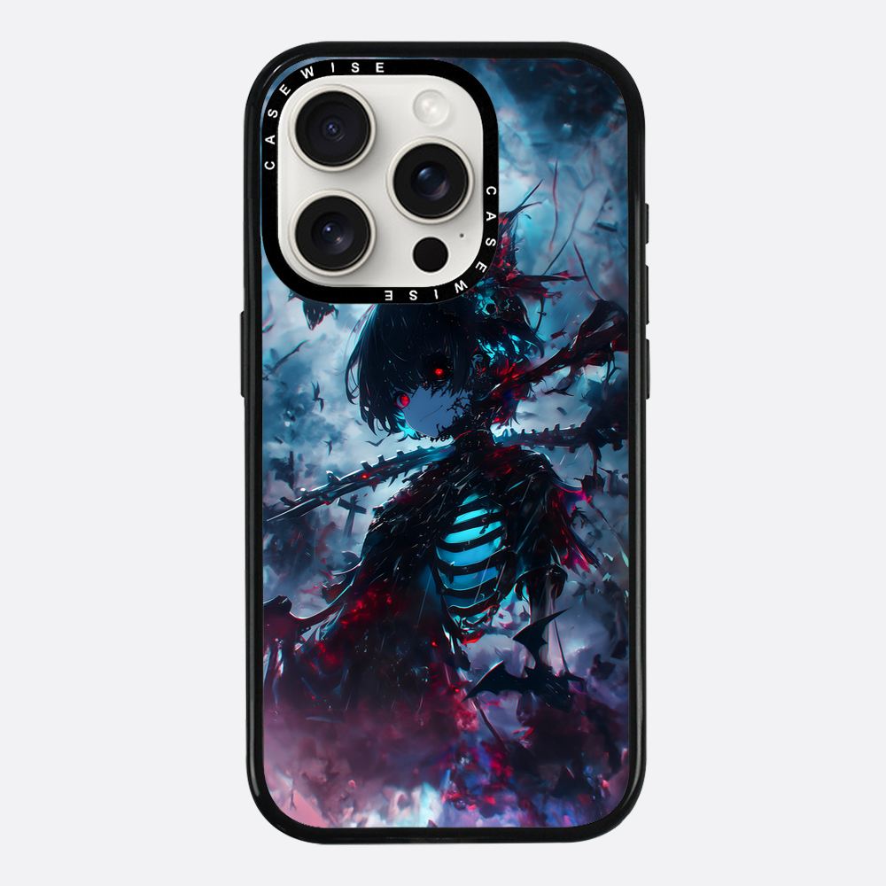 Gothic Skeleton Tod - Hülle