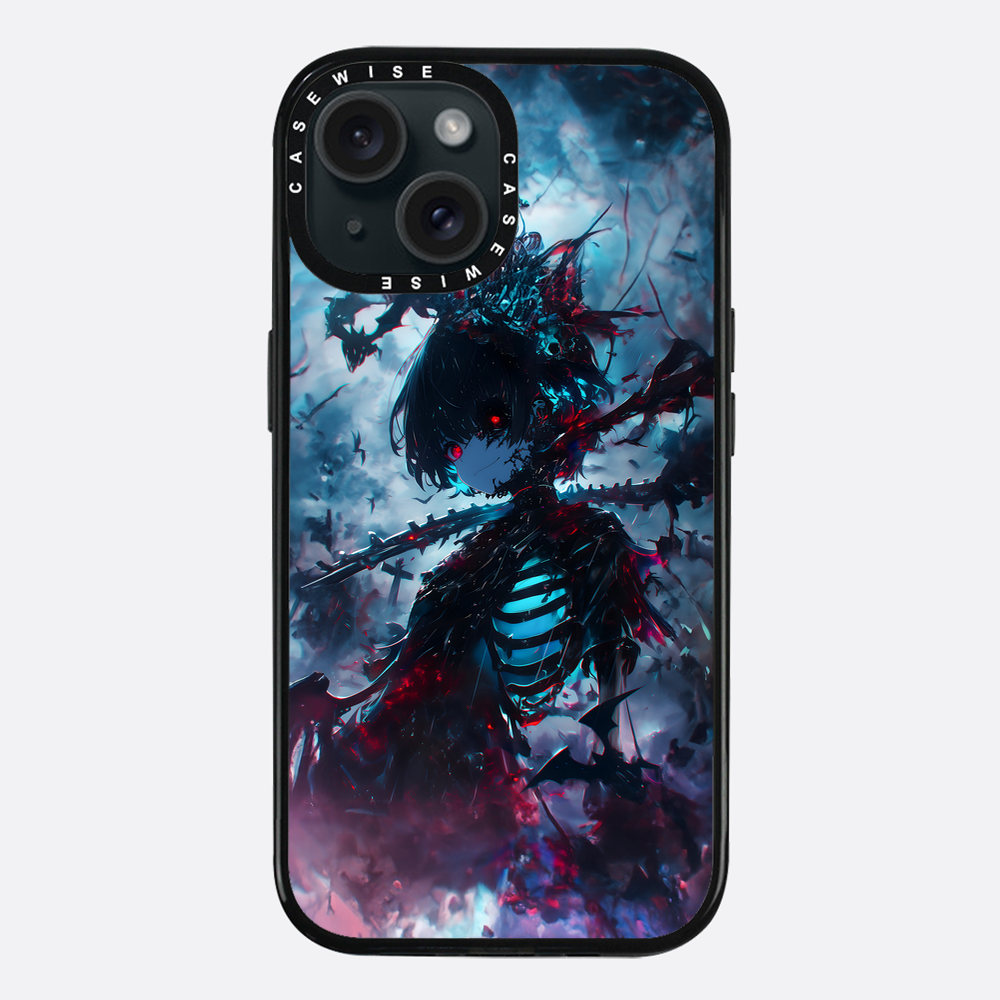 Gothic Skeleton Tod - Hülle