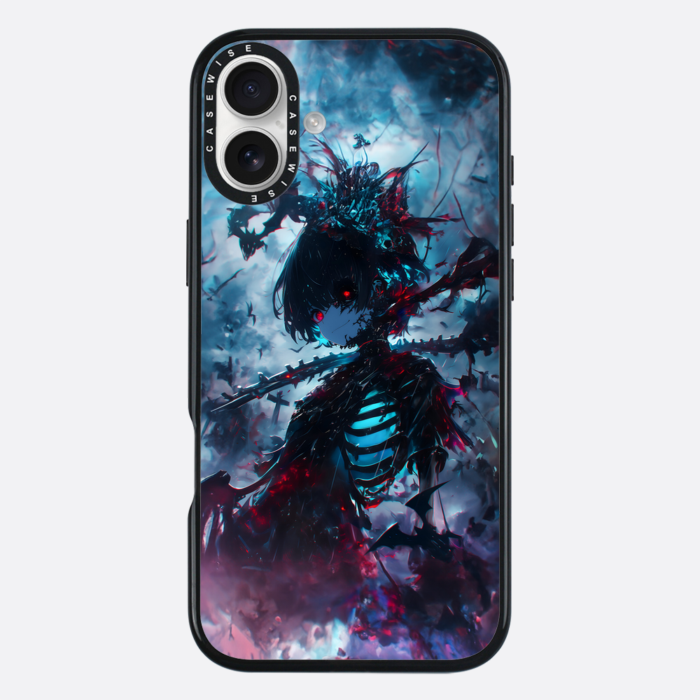 Gothic Skeleton Tod - Hülle