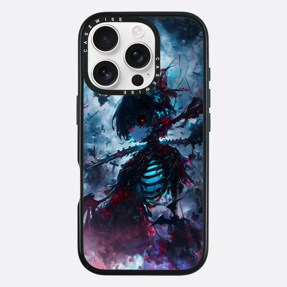 Gothic Skeleton Tod - Hülle