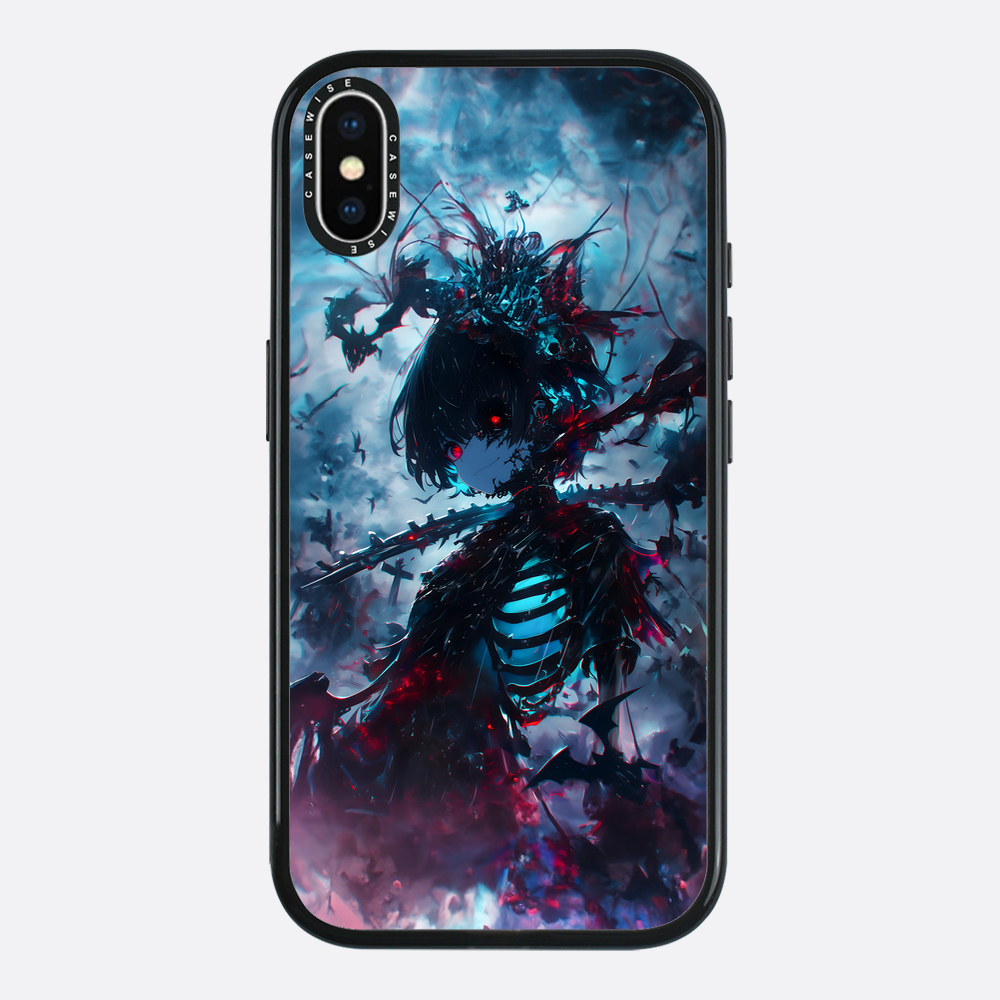 Gothic Skeleton Tod - Hülle