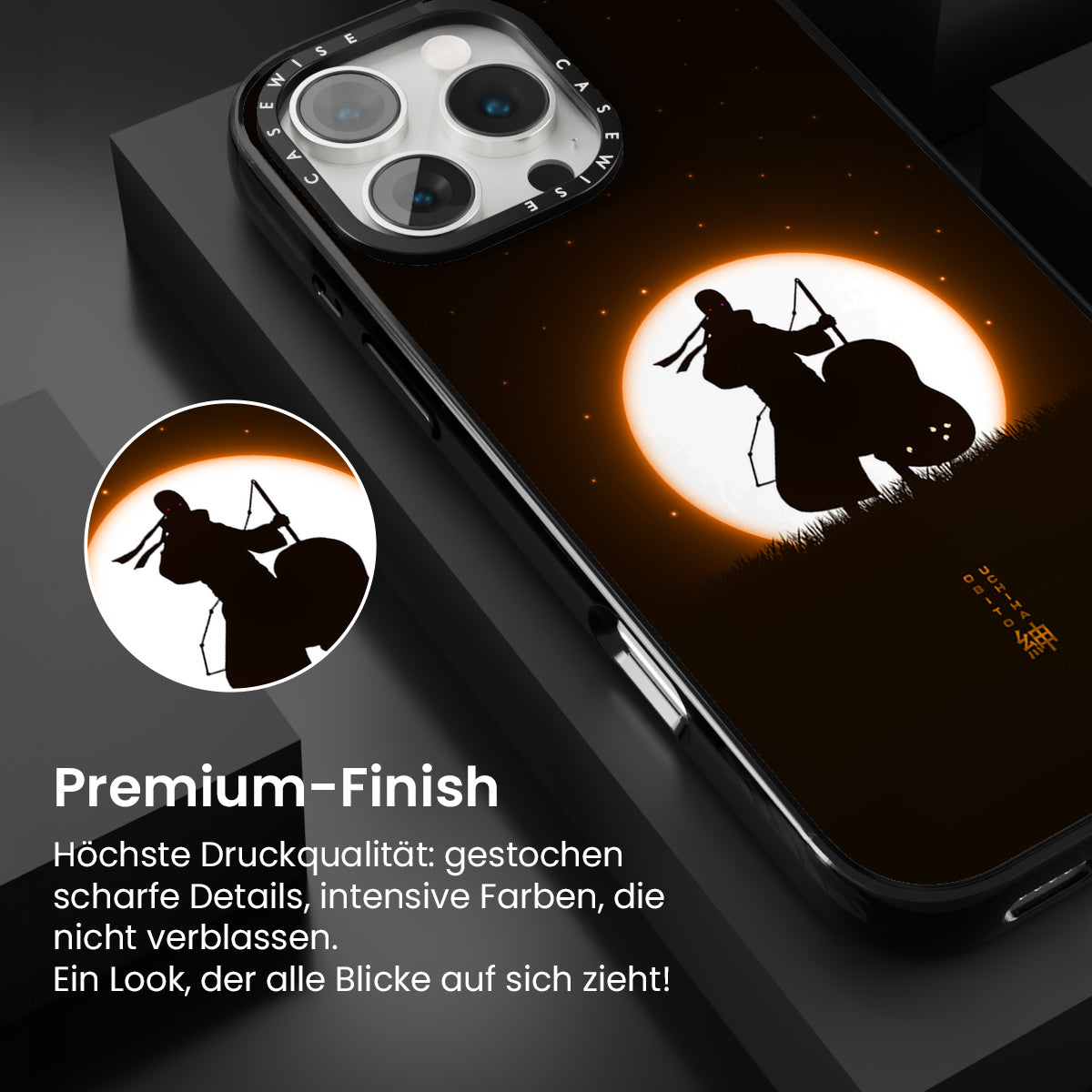 Obito sind wir - Hülle