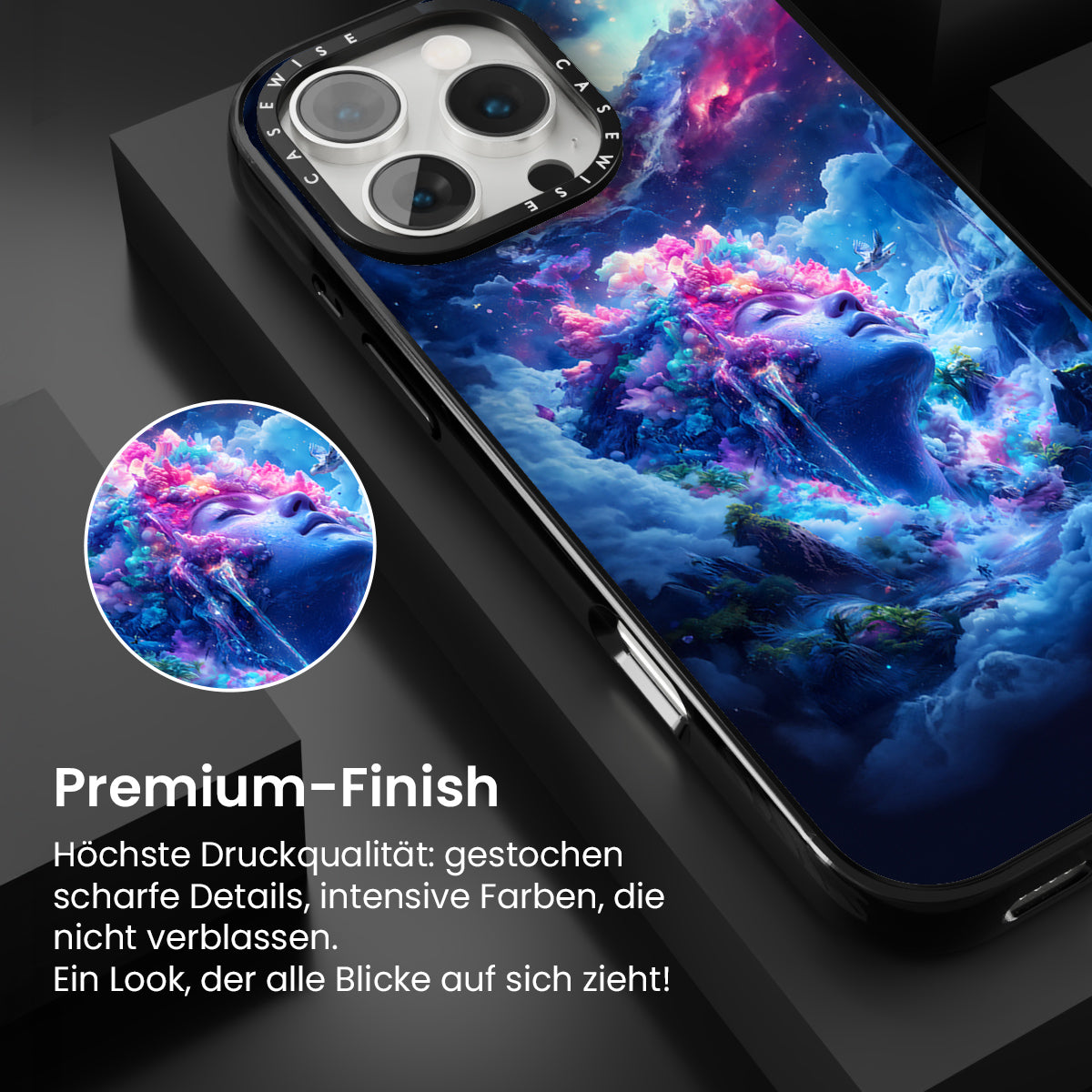 Kosmische Auferstehung - Hülle