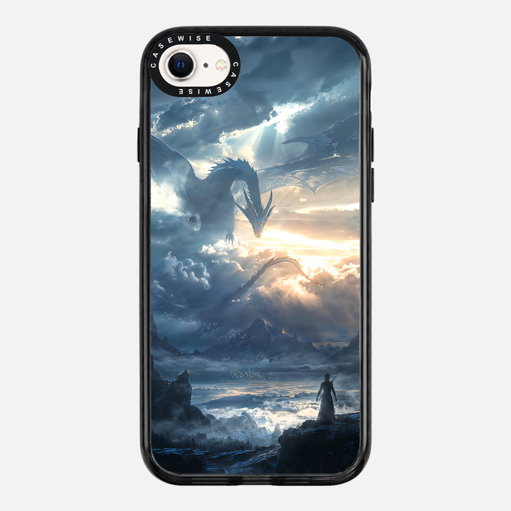 Mythische Drachen erwachen - Hülle