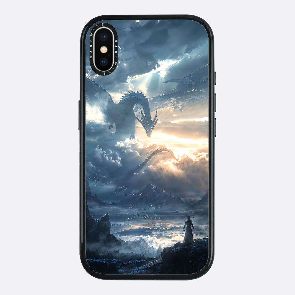 Mythische Drachen erwachen - Hülle