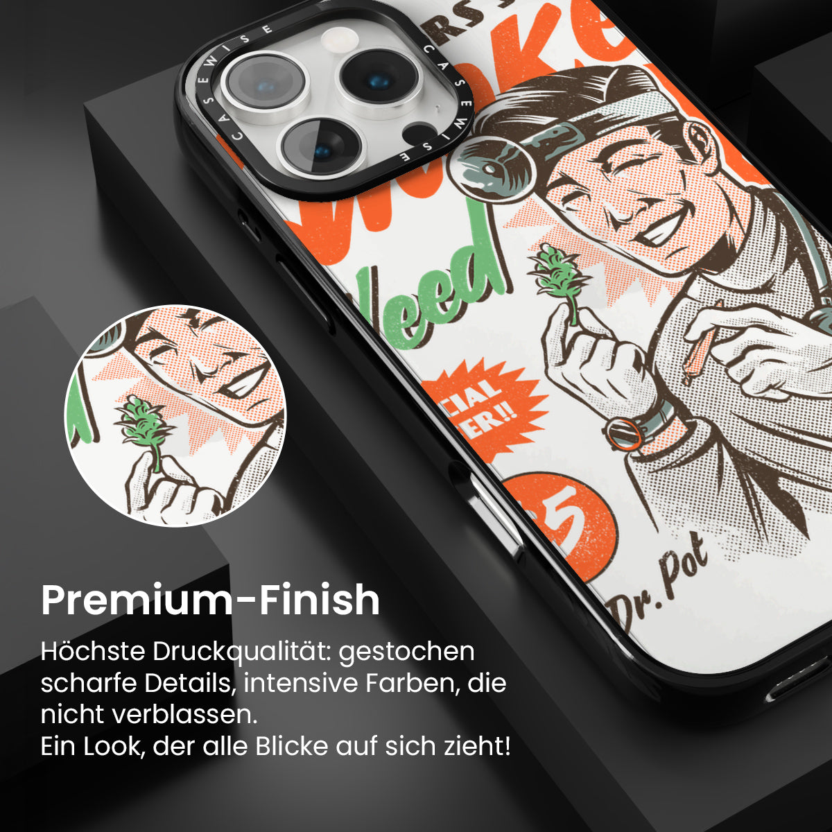 Unkrautarztkatorie - Hülle