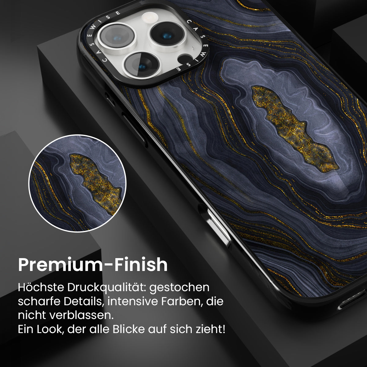Achattextur 09 - Hülle