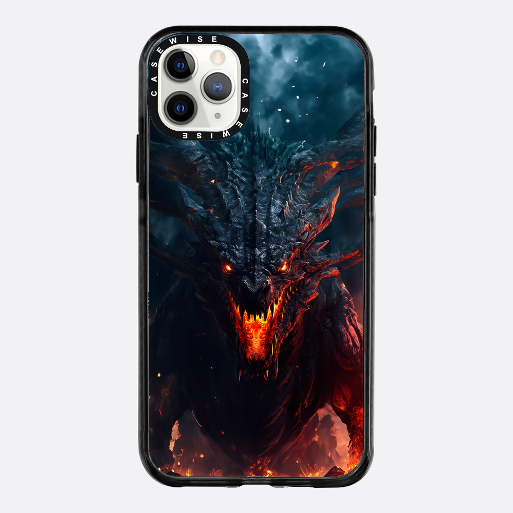 Mystischer Drache - Hülle