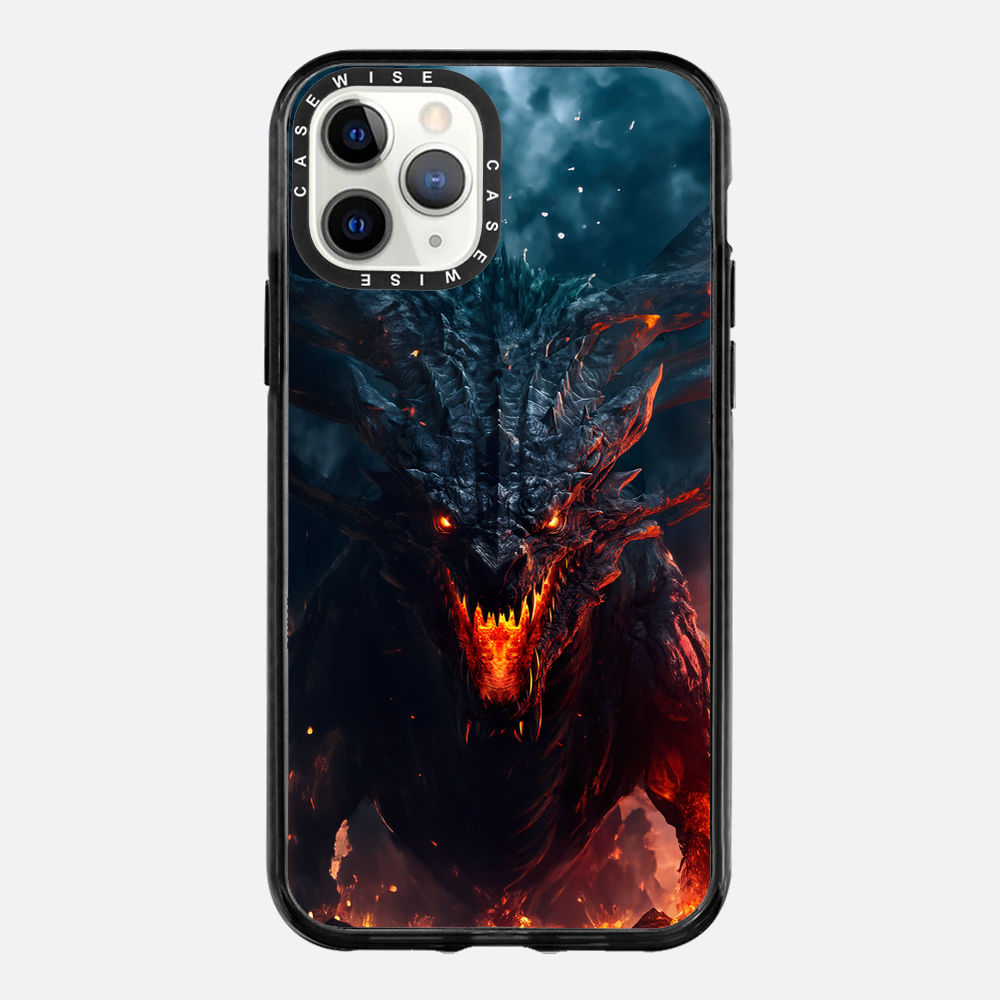 Mystischer Drache - Hülle