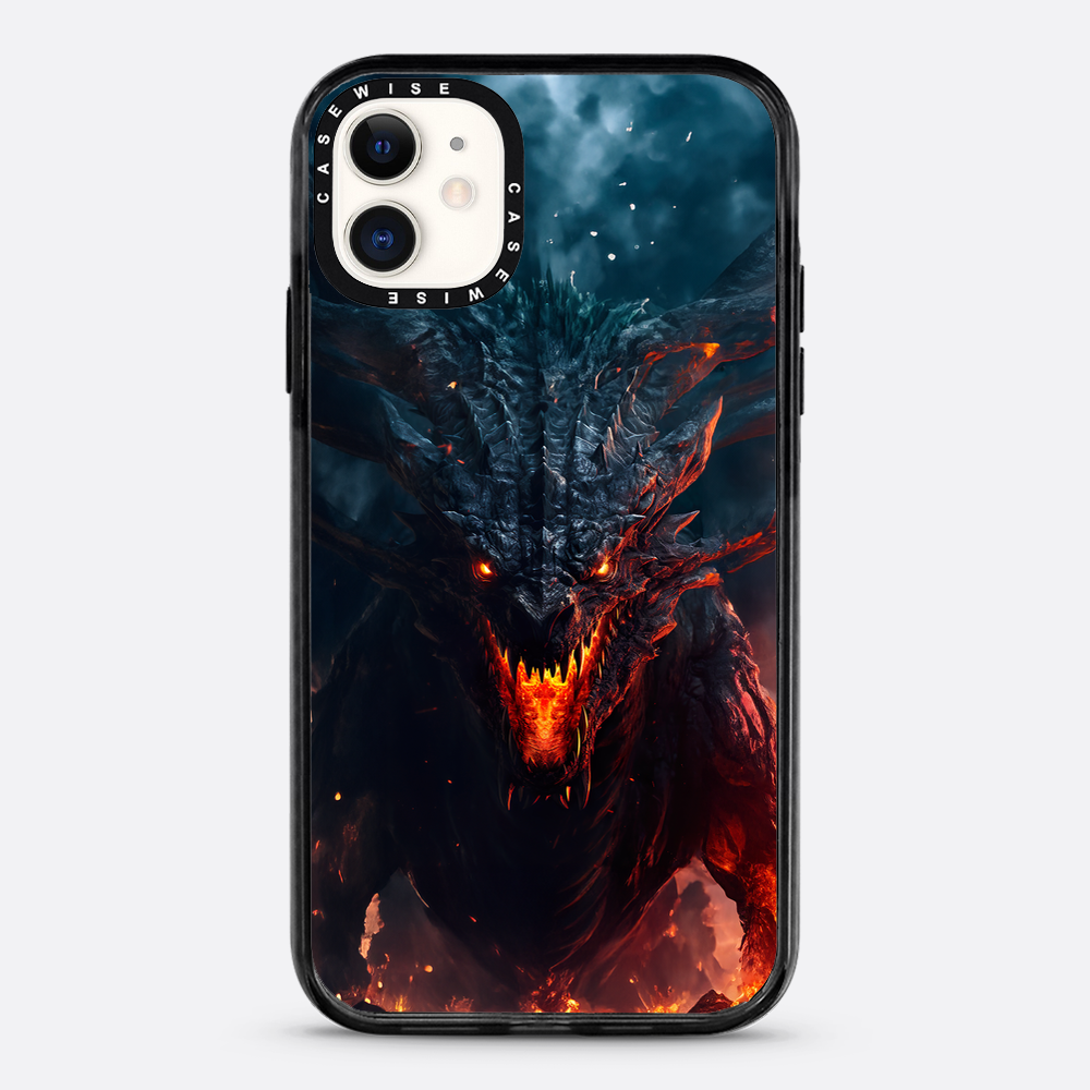 Mystischer Drache - Hülle