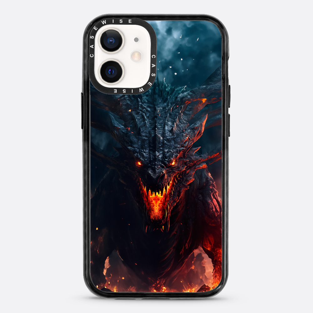 Mystischer Drache - Hülle
