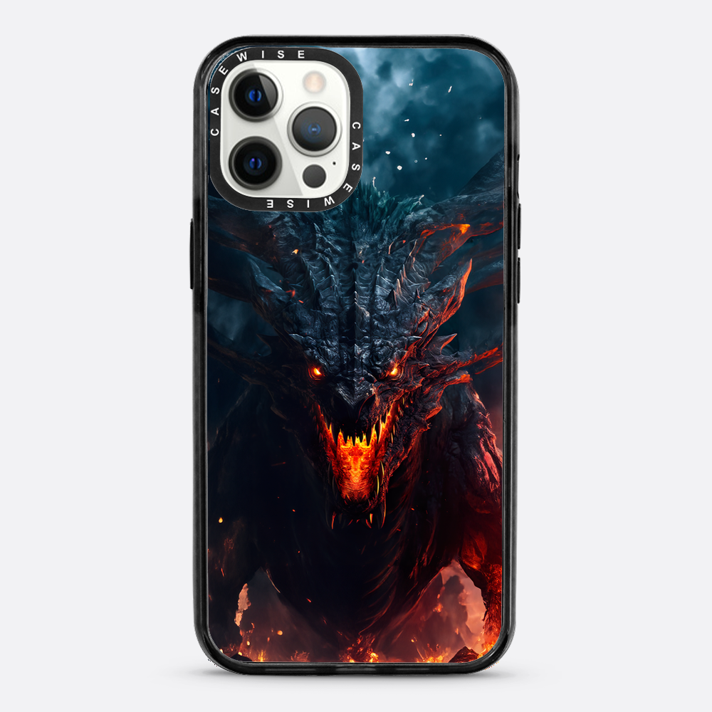 Mystischer Drache - Hülle