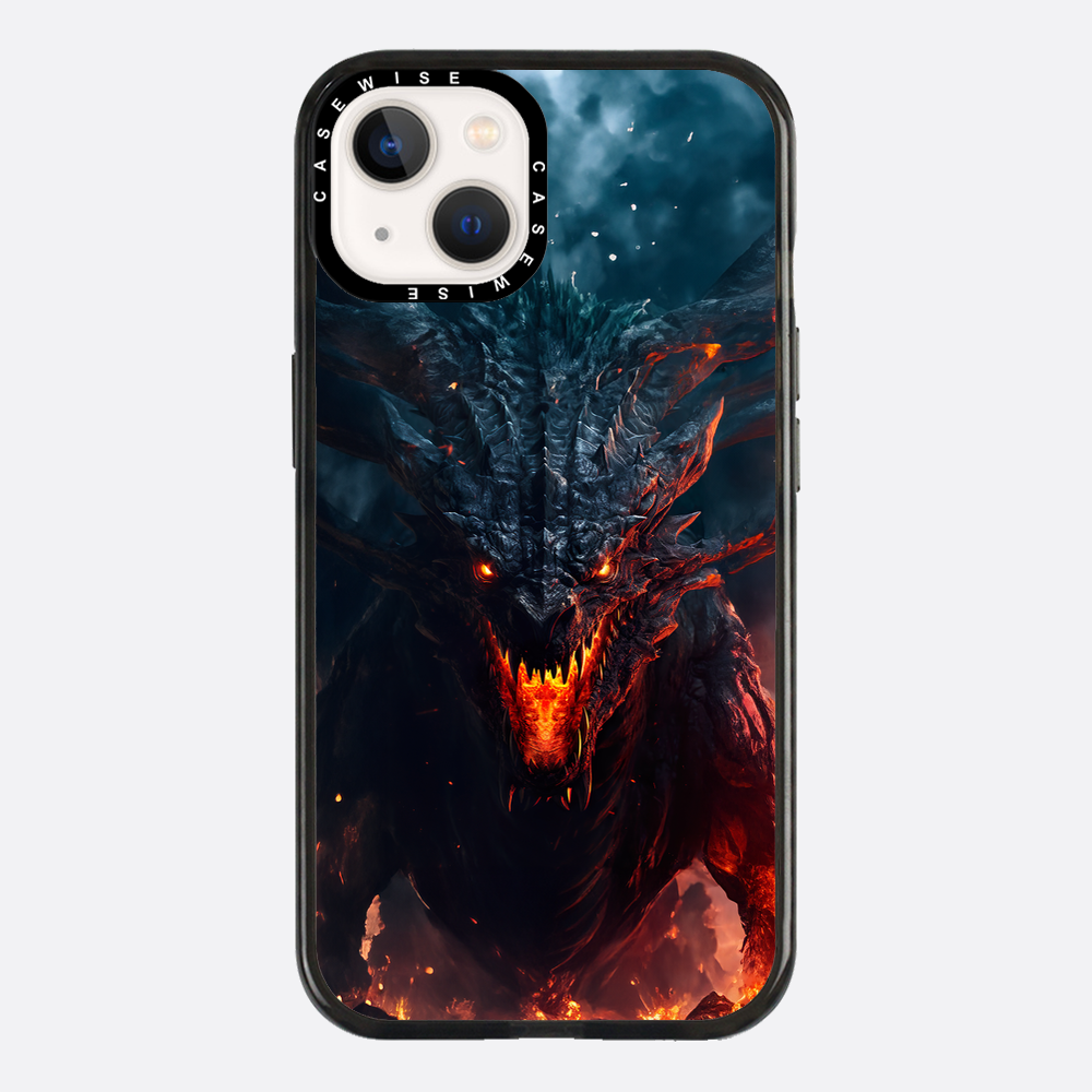 Mystischer Drache - Hülle
