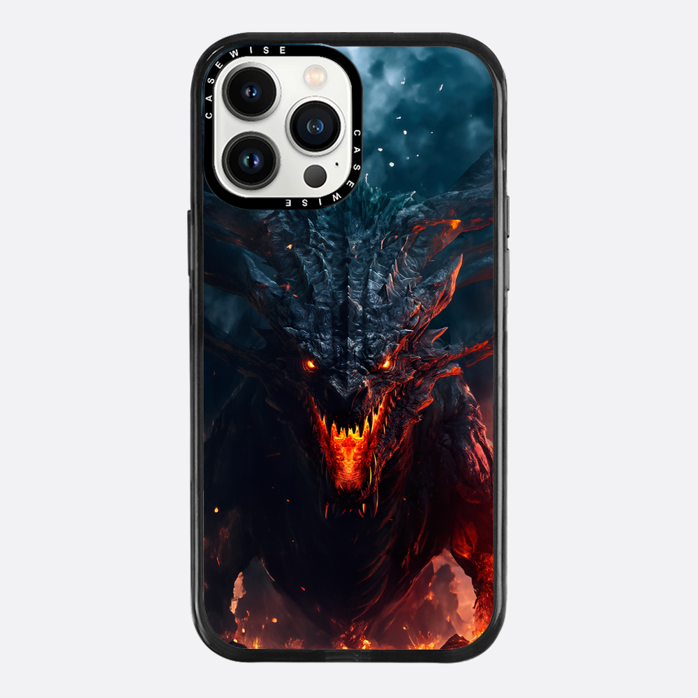 Mystischer Drache - Hülle