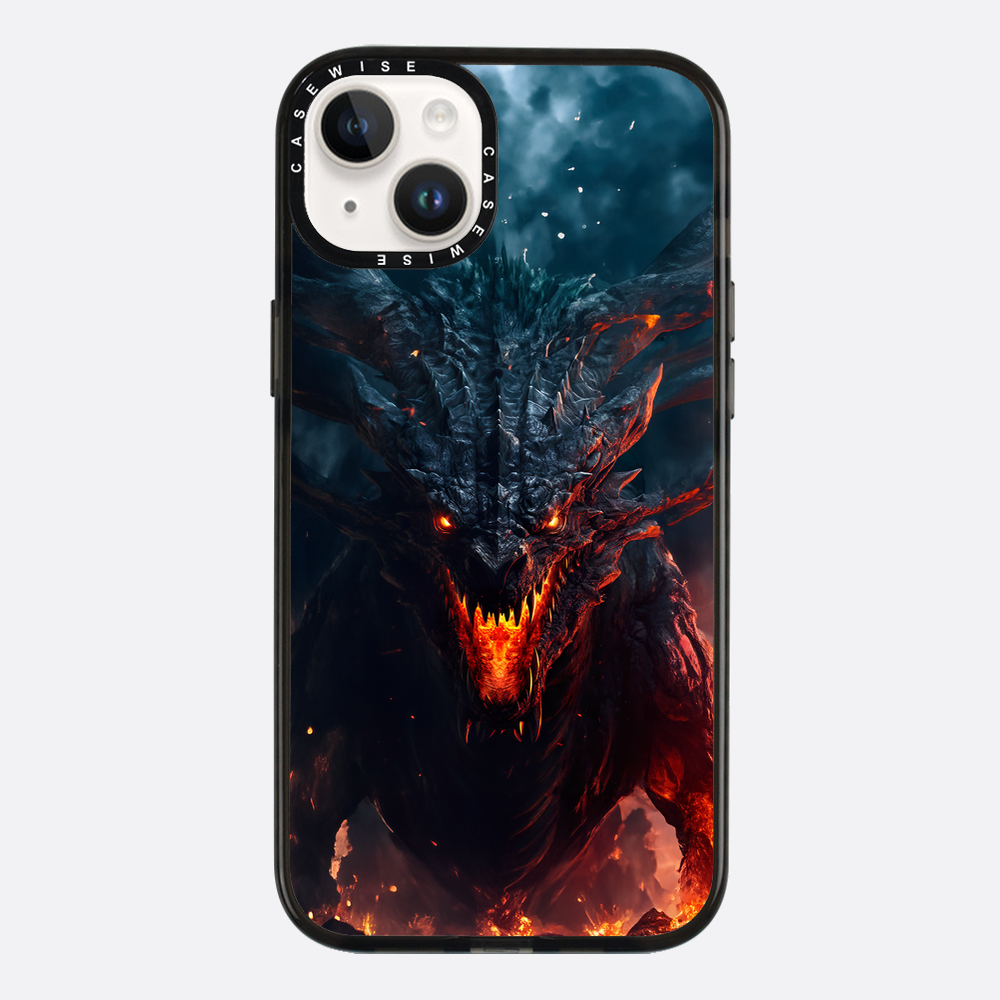 Mystischer Drache - Hülle