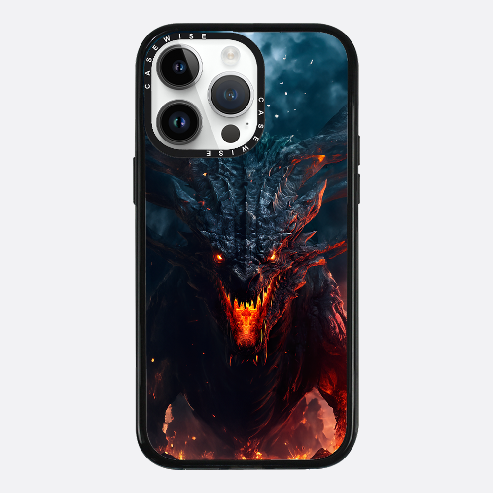 Mystischer Drache - Hülle