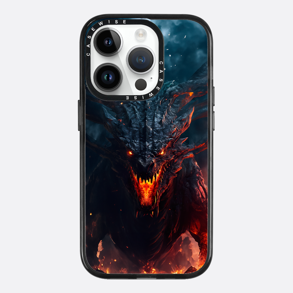 Mystischer Drache - Hülle