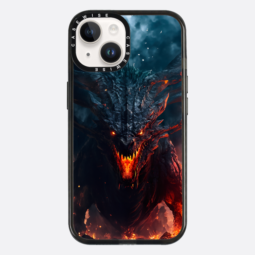 Mystischer Drache - Hülle