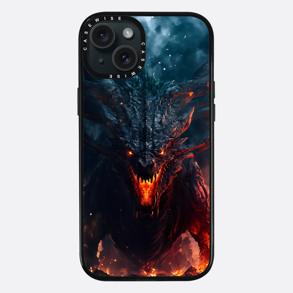 Mystischer Drache - Hülle