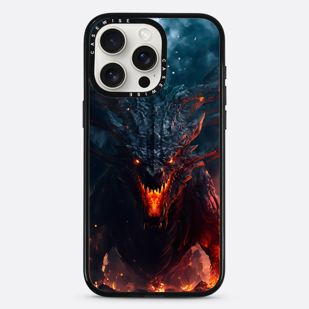 Mystischer Drache - Hülle