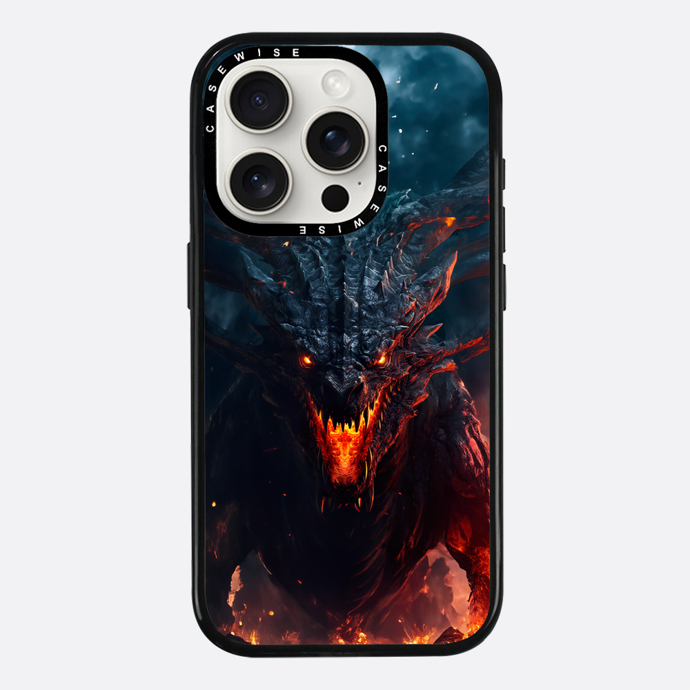Mystischer Drache - Hülle