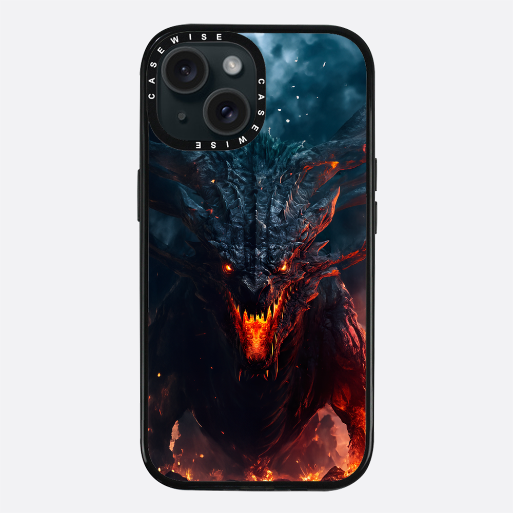 Mystischer Drache - Hülle