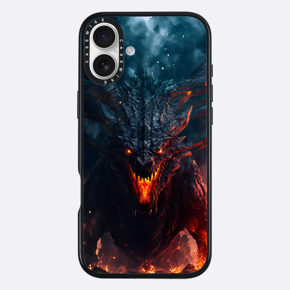 Mystischer Drache - Hülle