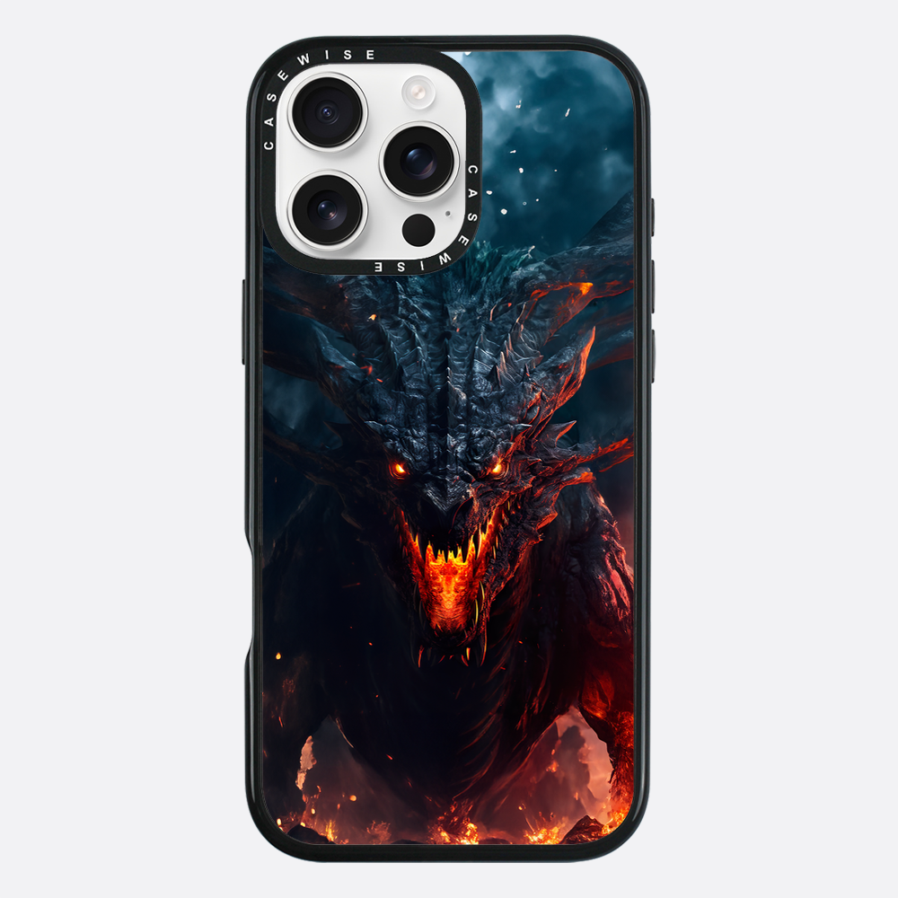 Mystischer Drache - Hülle