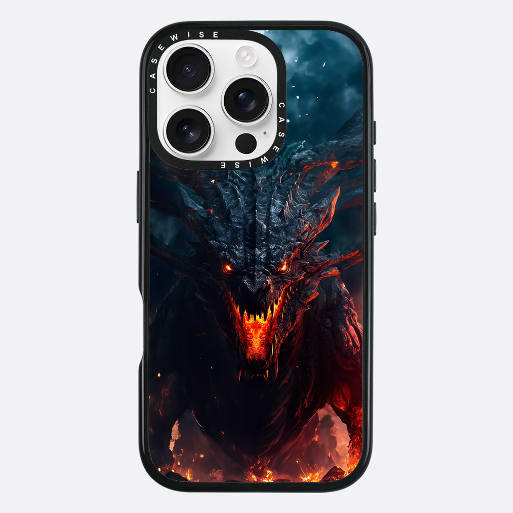 Mystischer Drache - Hülle