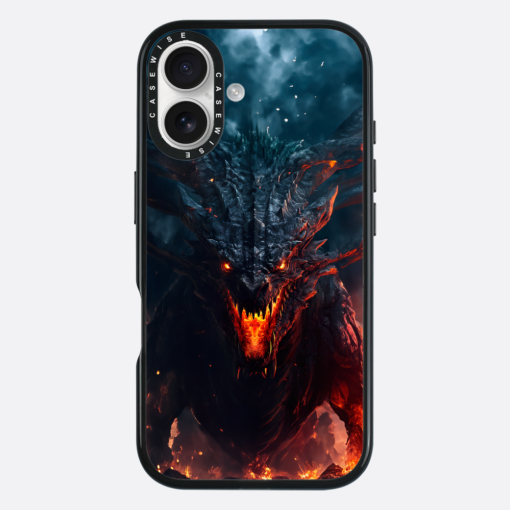 Mystischer Drache - Hülle