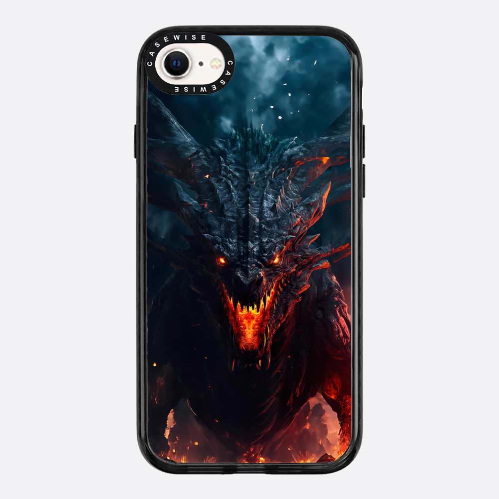 Mystischer Drache - Hülle