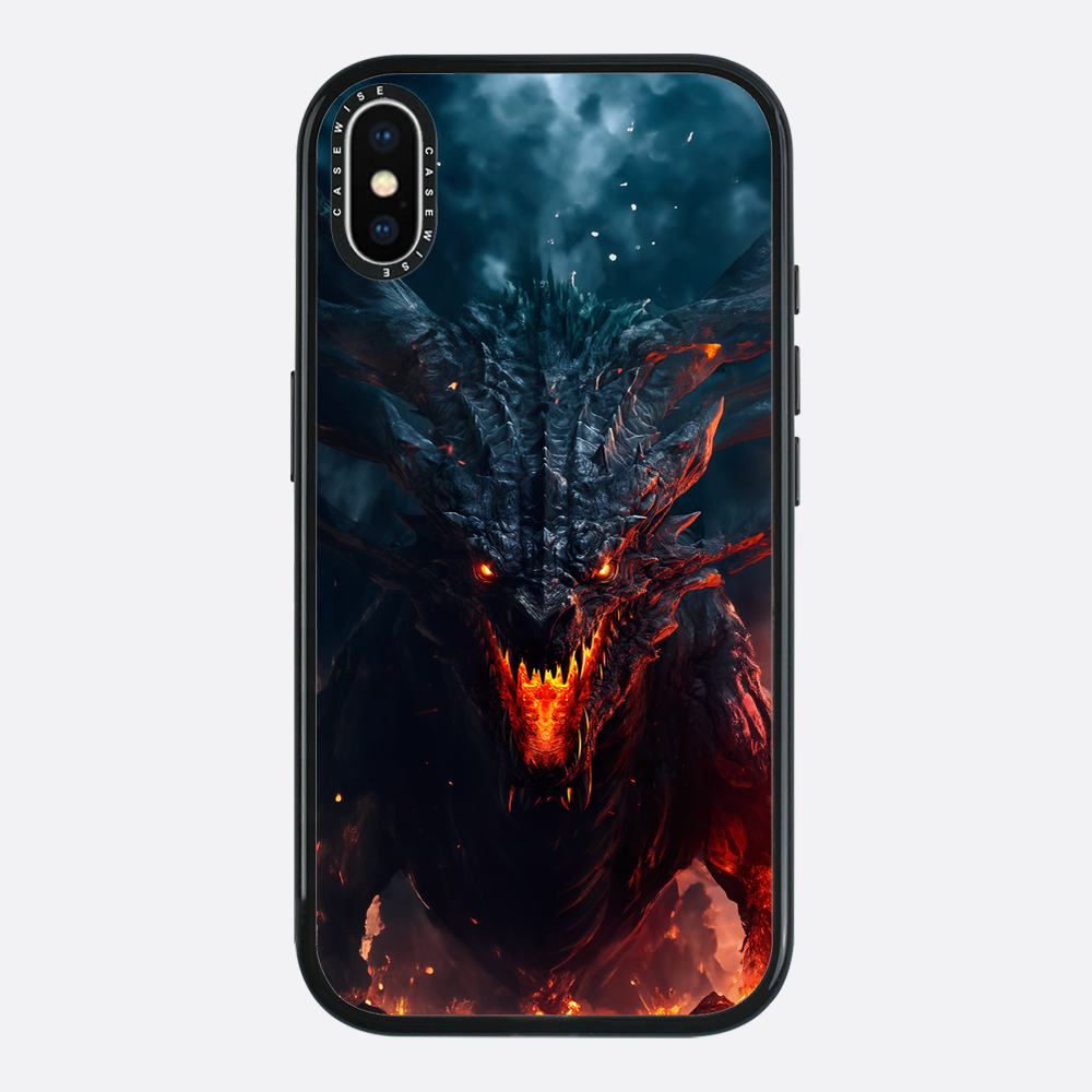 Mystischer Drache - Hülle