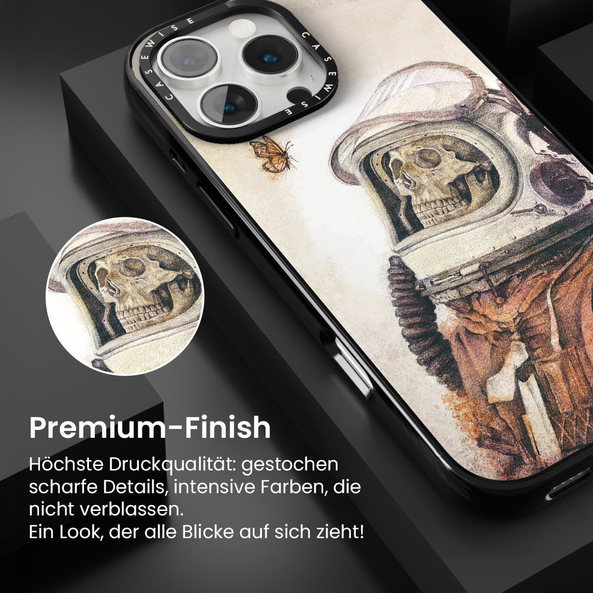 Schmetterlinge i - Hülle