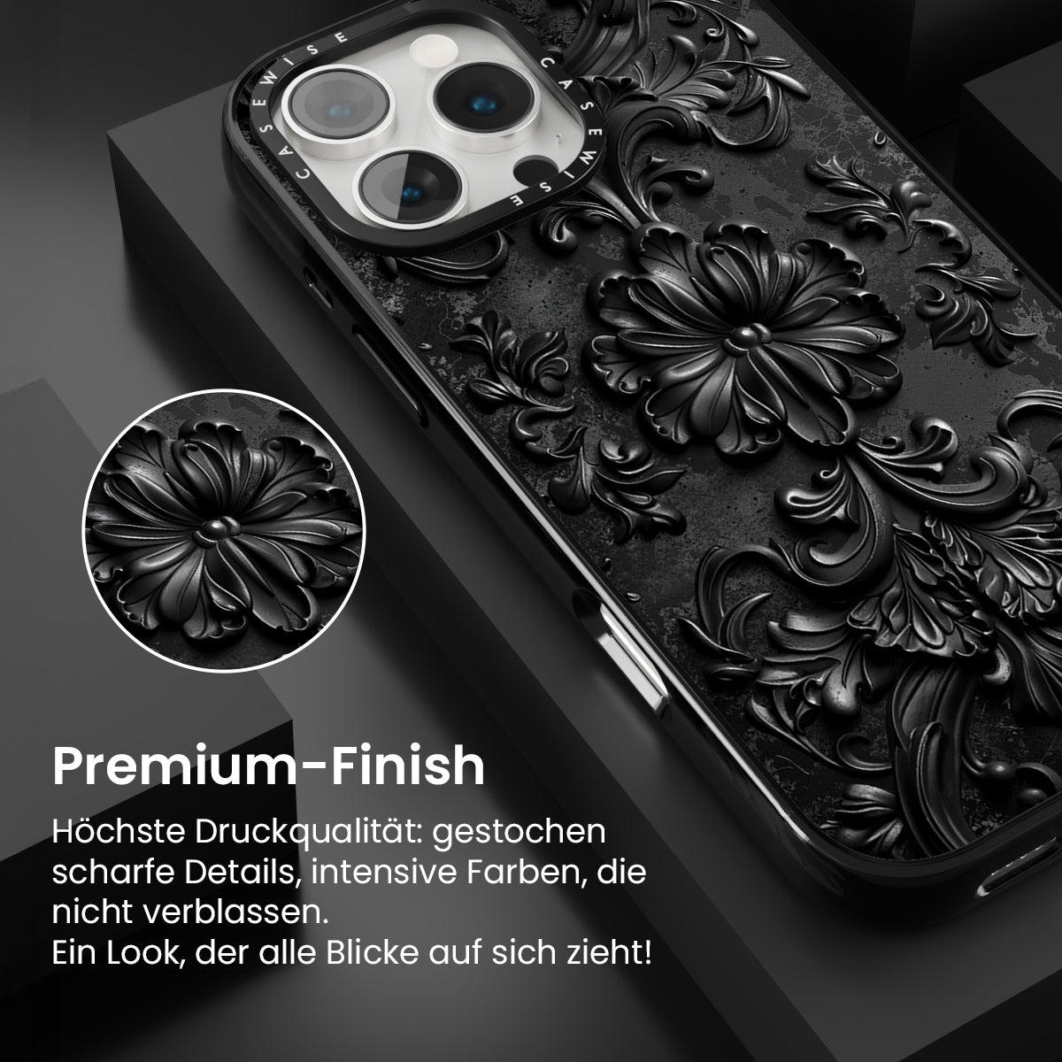 Noir Blüte - Hülle