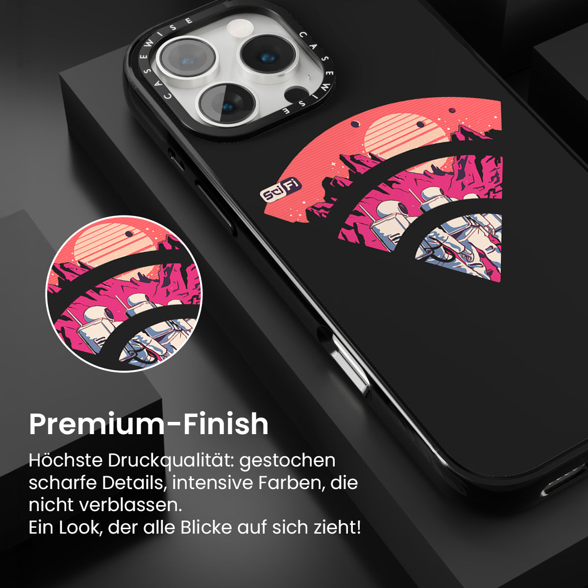 wi Sci fi - Hülle