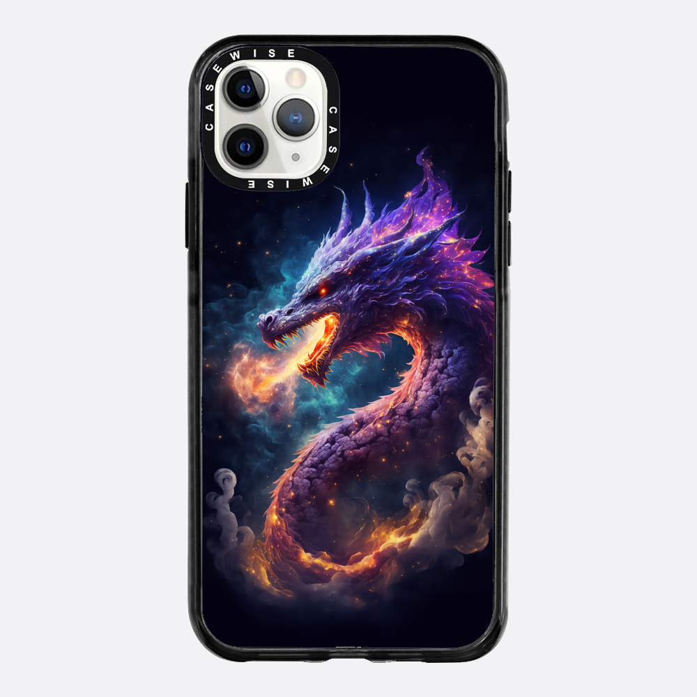 Elder Dragons Galaxy - Hülle
