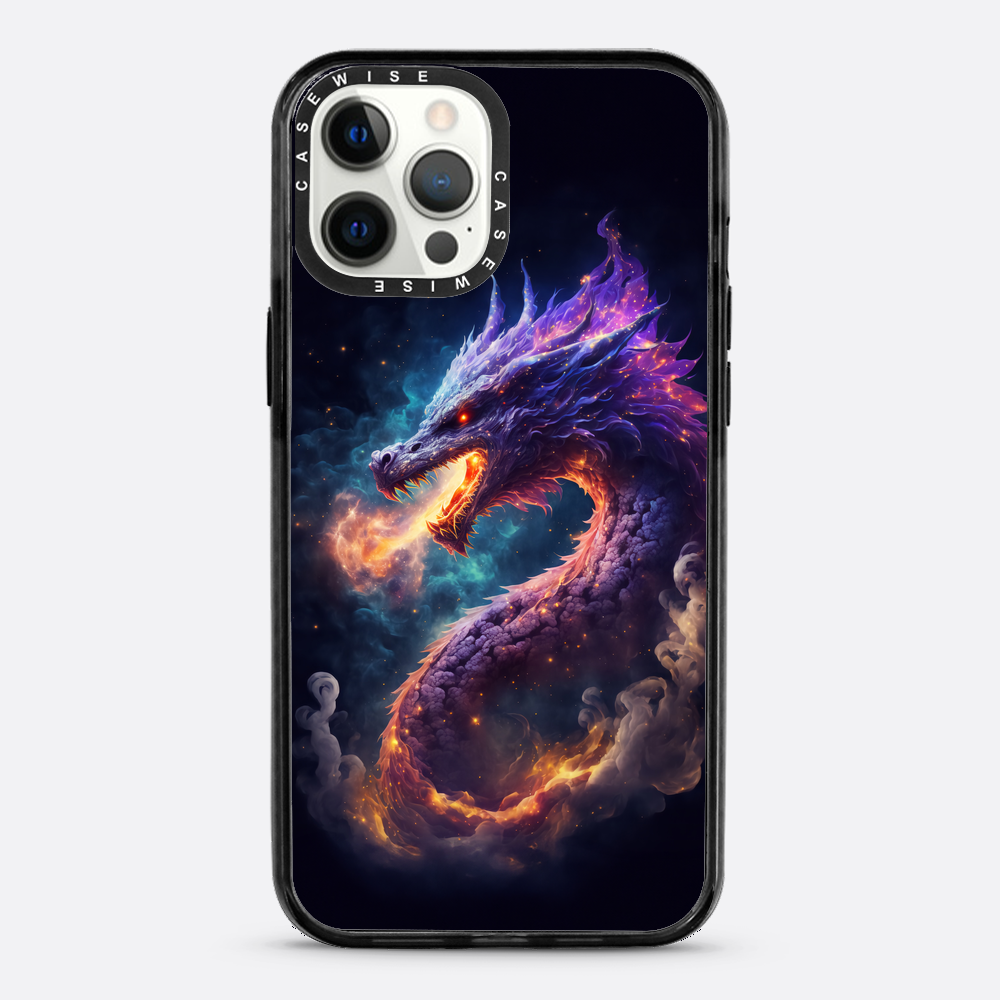 Elder Dragons Galaxy - Hülle