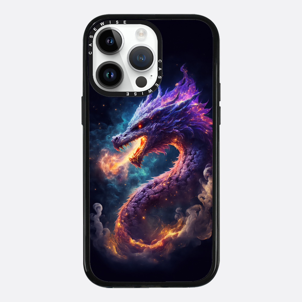 Elder Dragons Galaxy - Hülle